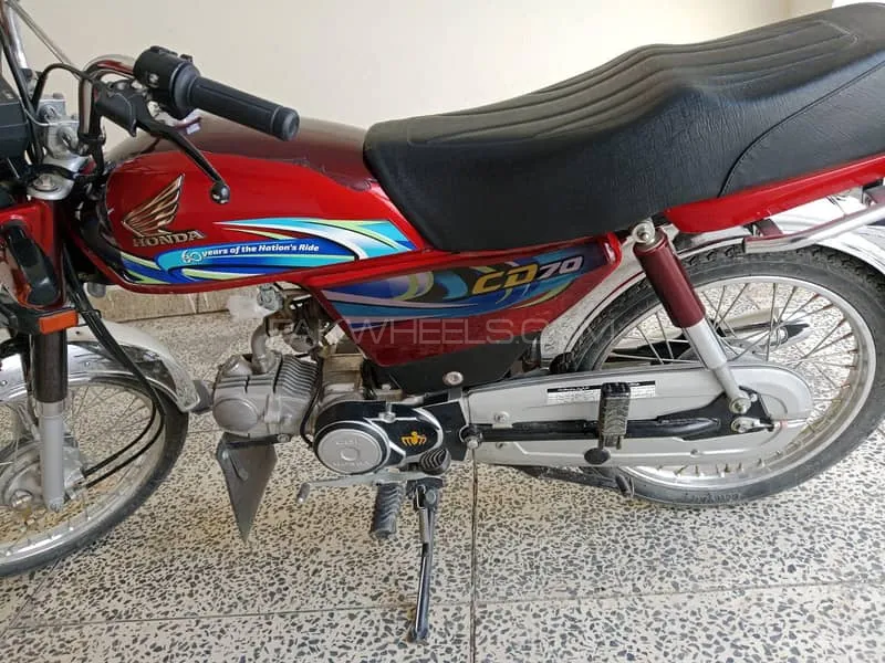 Honda CD 70 2024 for Sale Image-1