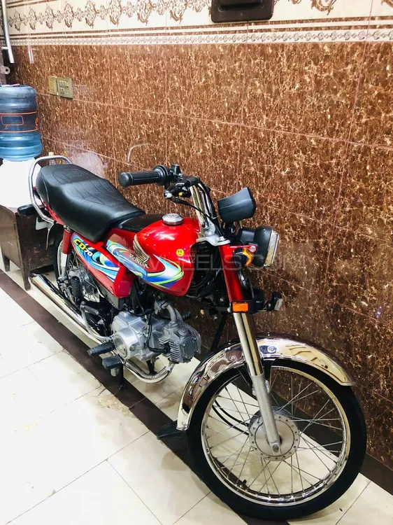 Honda CD 70 2024 for Sale Image-1