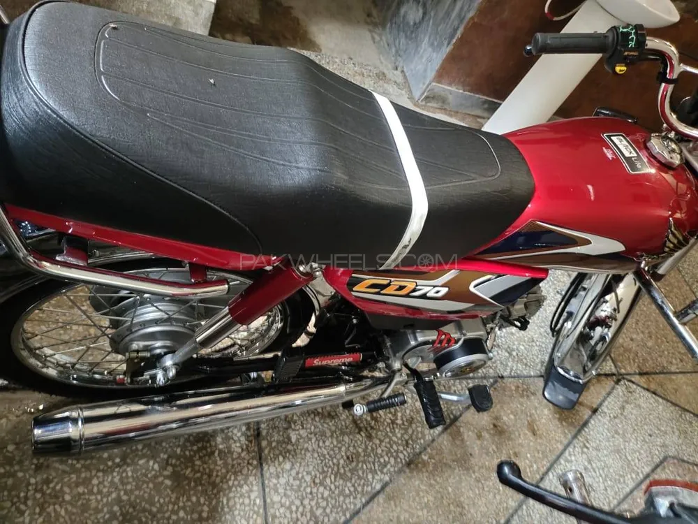 Honda CD 70 2025 for Sale Image-1