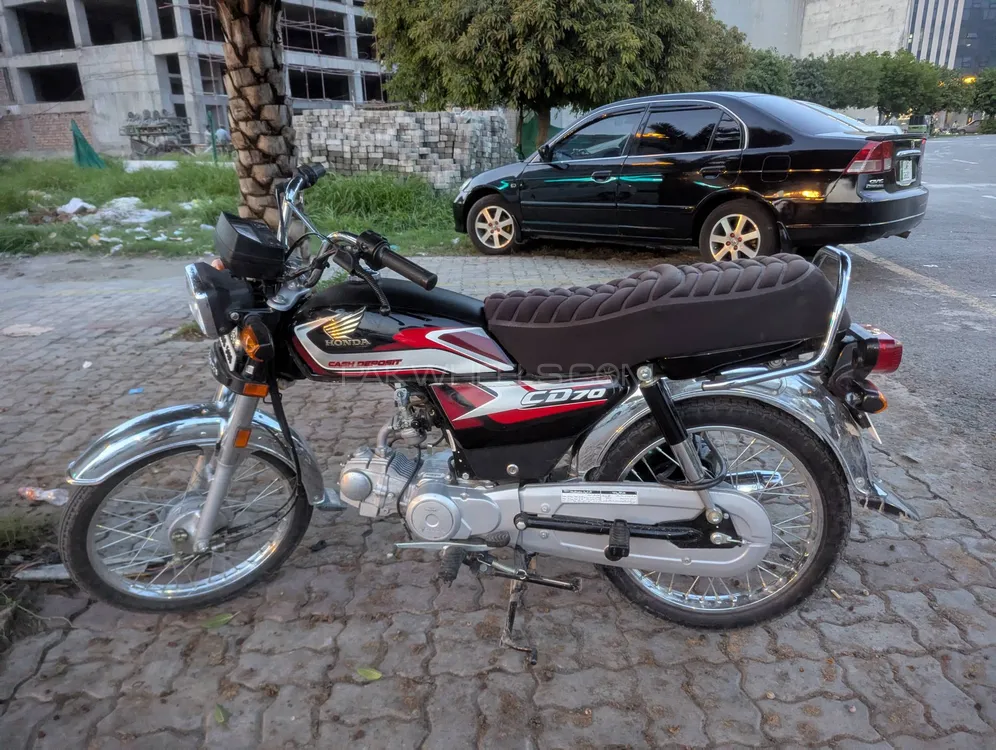 Honda CD 70 2025 for Sale Image-1