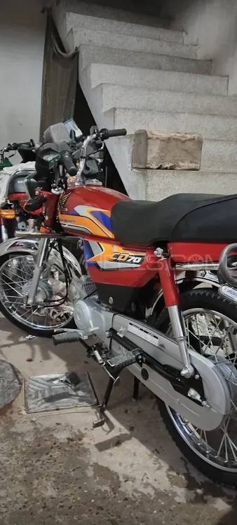 Honda CD 70 2025 for Sale Image-1