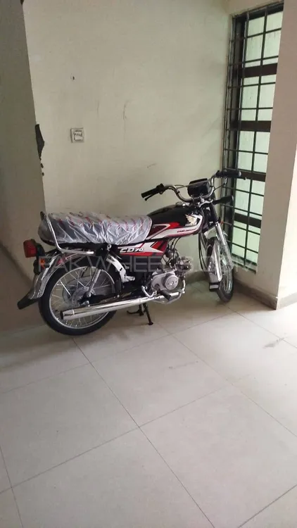Honda CD 70 2025 for Sale Image-1