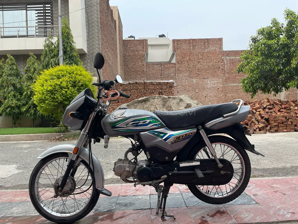 Honda CD 70 Dream 2023 for Sale Image-1