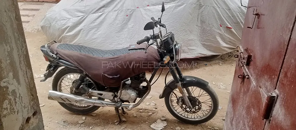 Honda CG 125 2006 for Sale Image-1