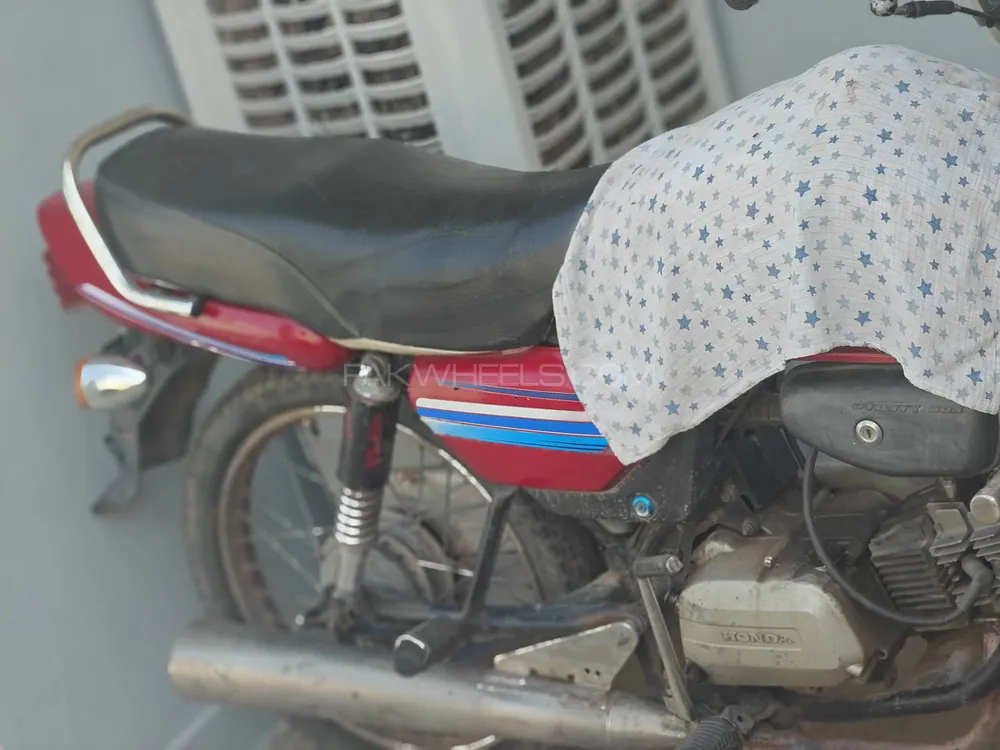 ہونڈا CG 125 2007 for Sale Image-1