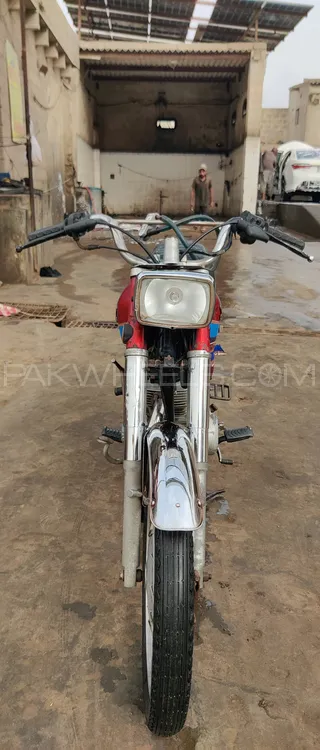 Honda CG 125 2007 for Sale Image-1