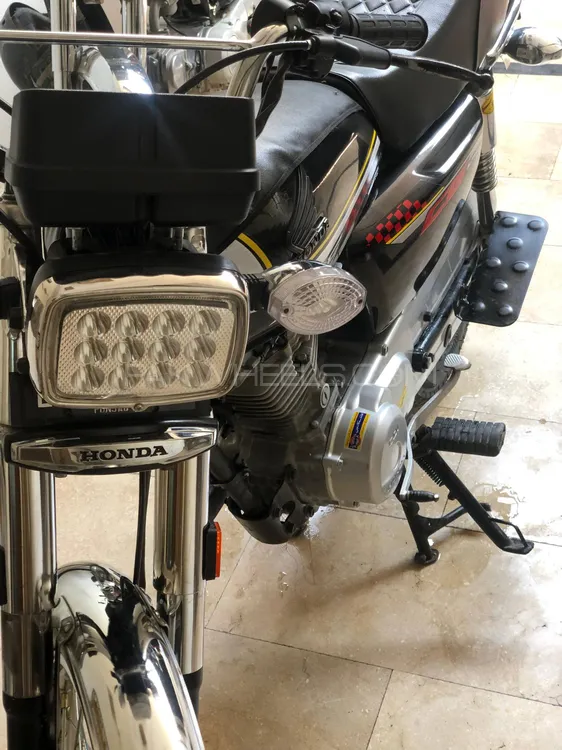 Honda CG 125 2013 for Sale Image-1