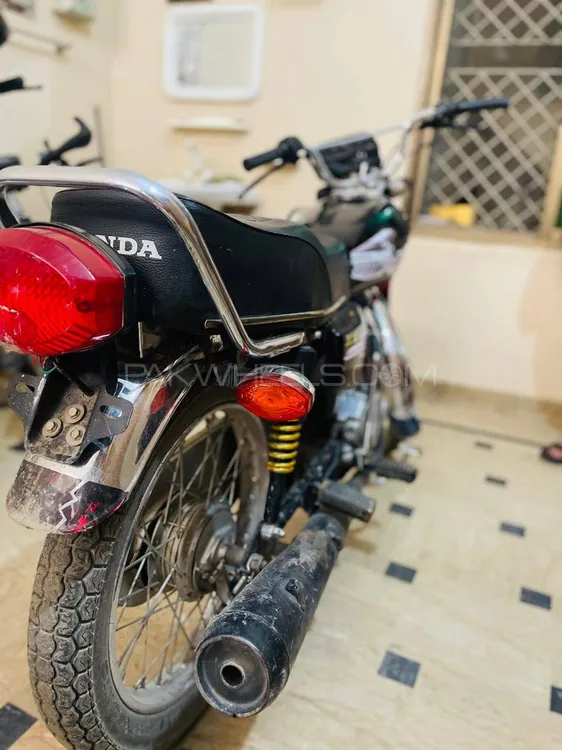 Honda CG 125 2013 for Sale Image-1