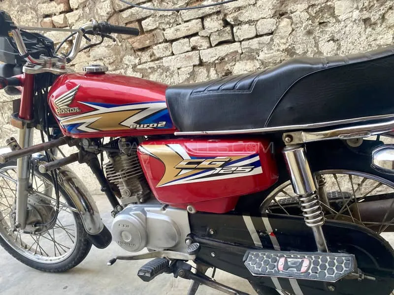 Honda CG 125 2020 for Sale Image-1