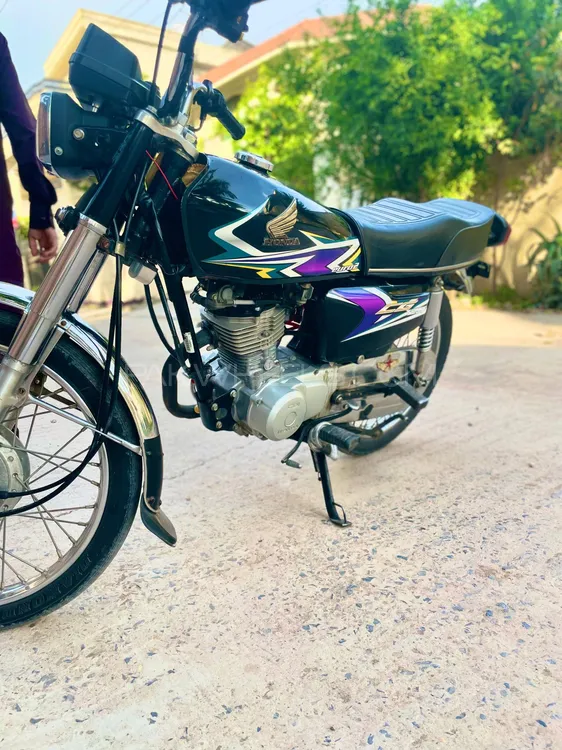 Honda CG 125 2020 for Sale Image-1
