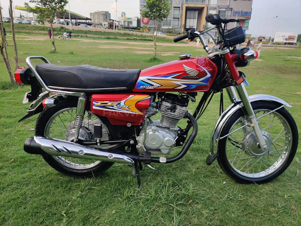 Honda CG 125 2020 for Sale Image-1