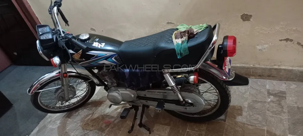 Honda CG 125 2020 for Sale Image-1