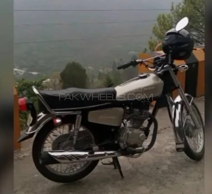 Honda CG 125 2021 for Sale Image-1