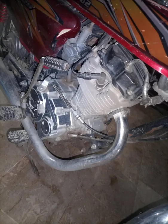 Honda CG 125 2021 for Sale Image-1