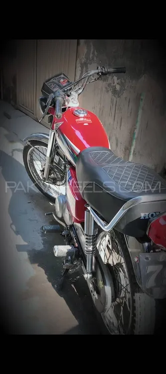 Honda CG 125 2022 for Sale Image-1