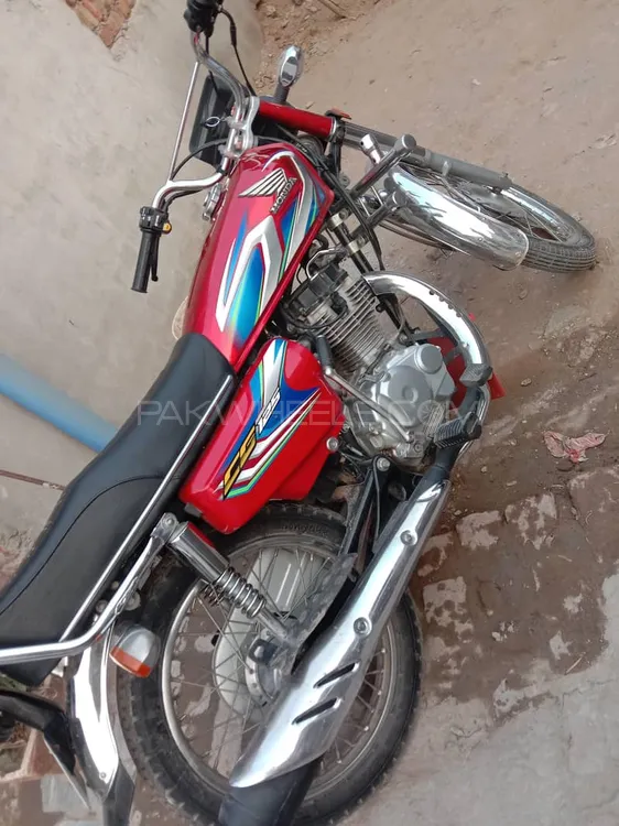Honda CG 125 2022 for Sale Image-1