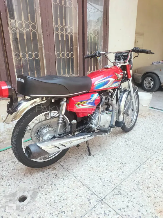 Honda CG 125 2022 for Sale Image-1