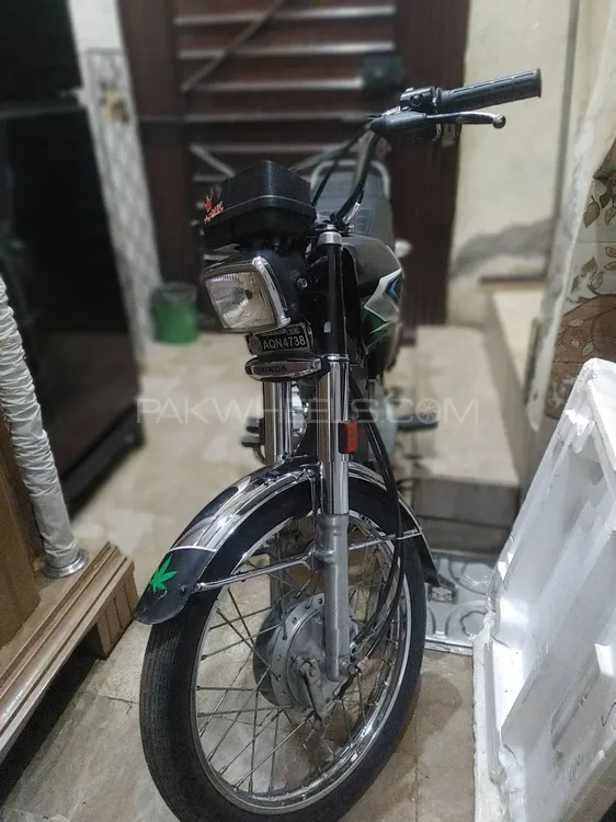 Honda CG 125 2023 for Sale Image-1