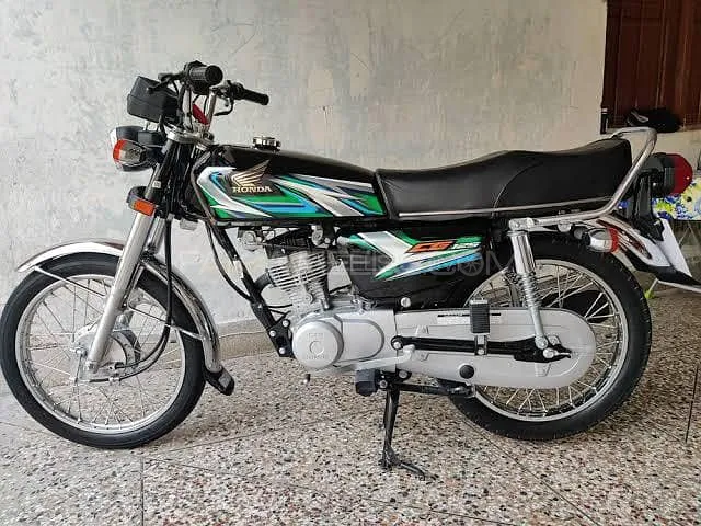 Honda CG 125 2023 for Sale Image-1