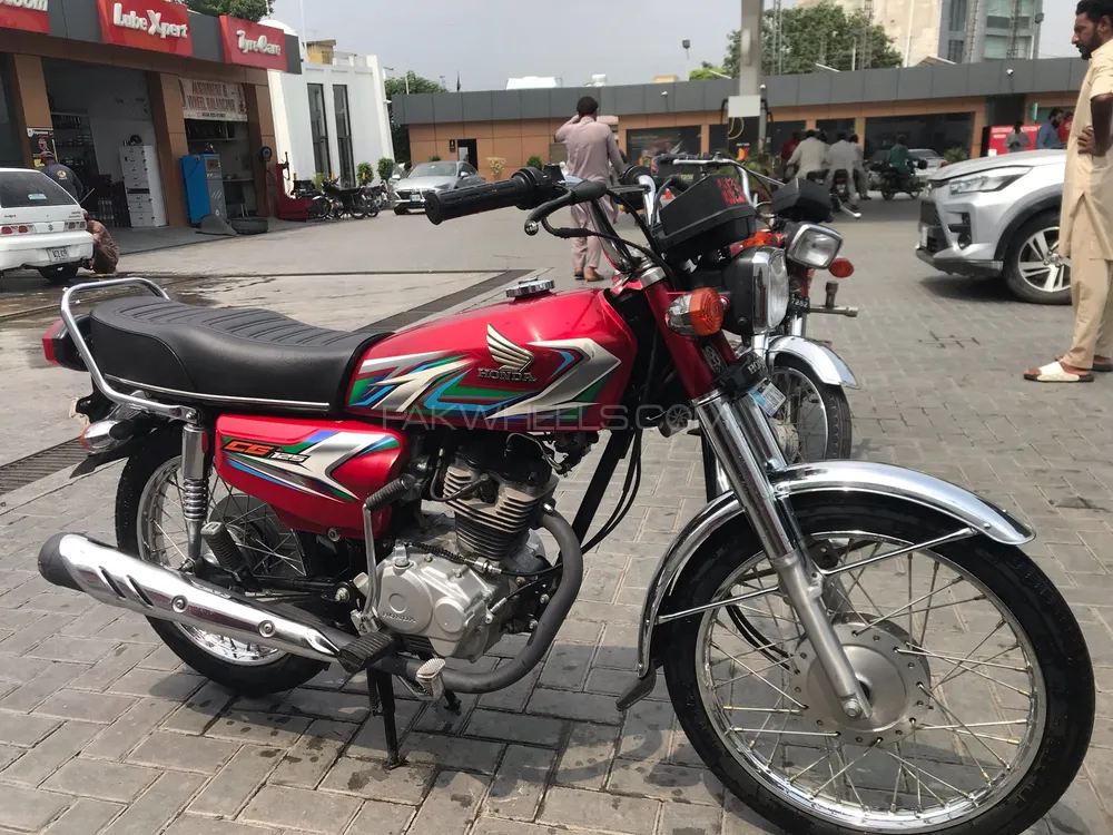 Honda CG 125 2023 for Sale Image-1