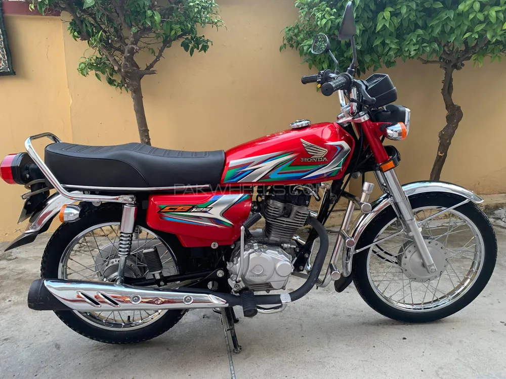 Honda CG 125 2023 for Sale Image-1