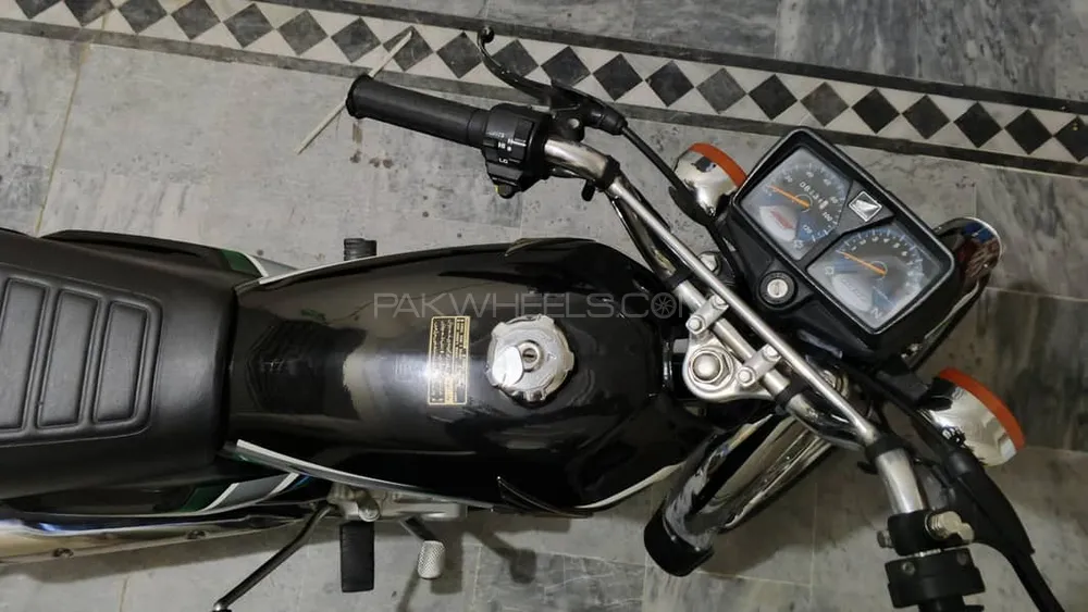 Honda CG 125 2023 for Sale Image-1