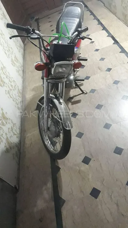 Honda CG 125 2023 for Sale Image-1