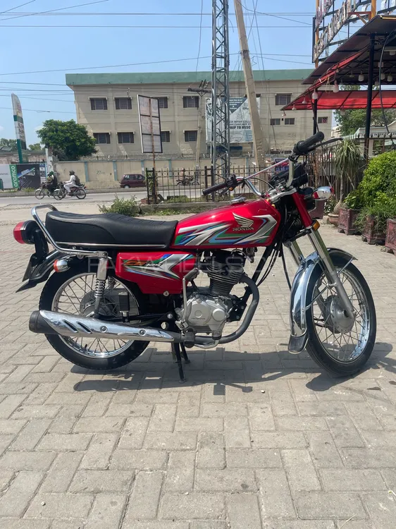 Honda CG 125 2023 for Sale Image-1
