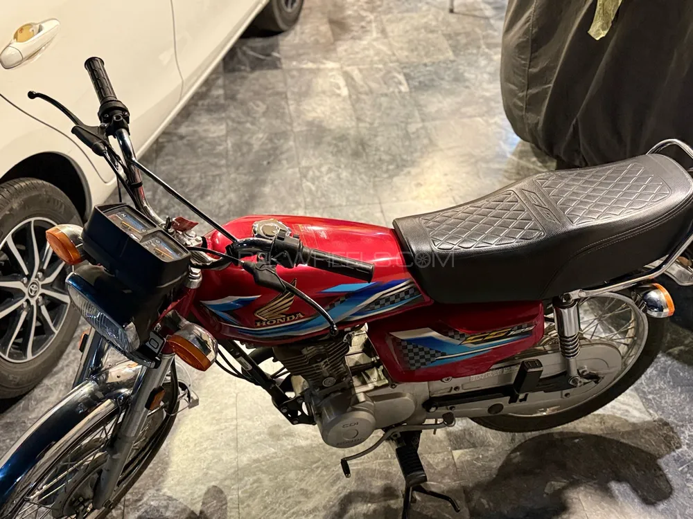Honda CG 125 2024 for Sale Image-1