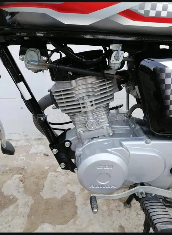 Honda CG 125 2024 for Sale Image-1