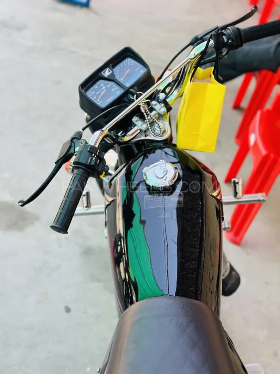 Honda CG 125 2024 for Sale Image-1