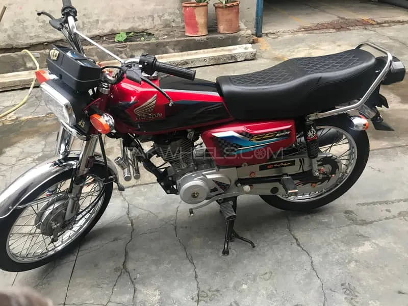 Honda CG 125 2024 for Sale Image-1