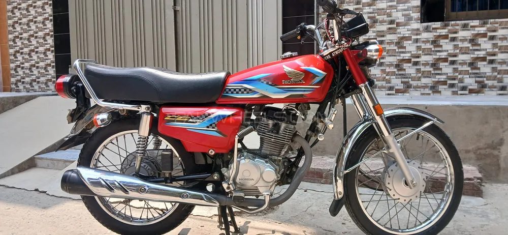 Honda CG 125 2024 for Sale Image-1