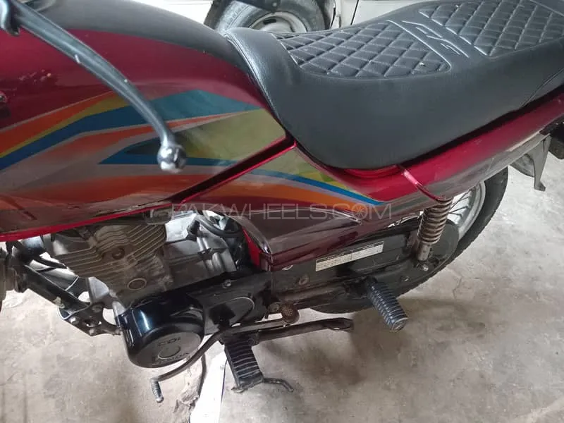 ہونڈا CG 125 Dream 2016 for Sale Image-1