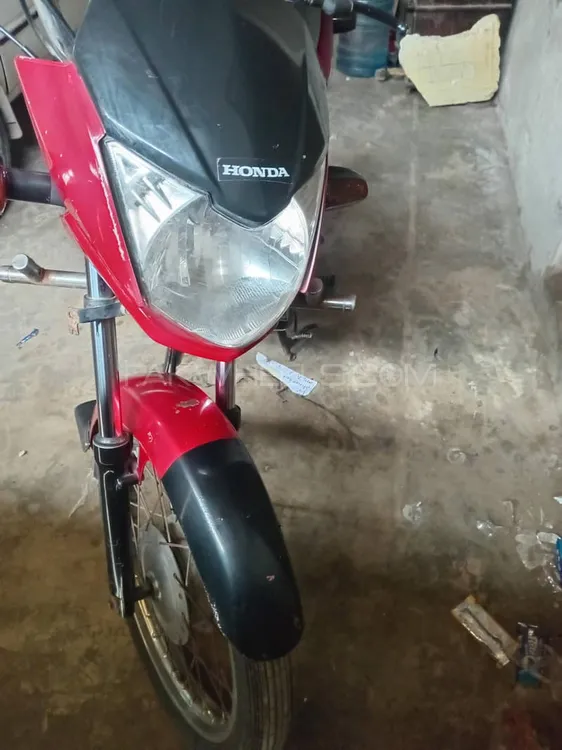 Honda CG 125 Dream 2016 for Sale Image-1