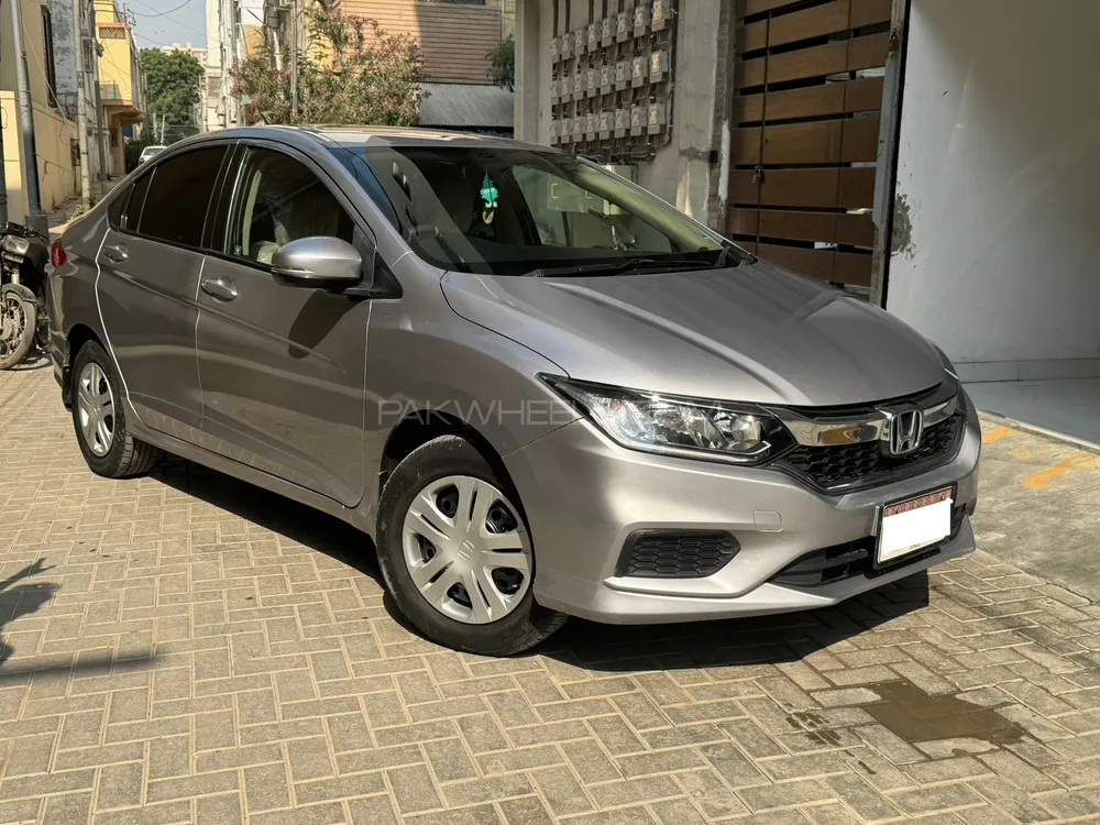 Honda City 2021 for Sale in Karachi Image-1