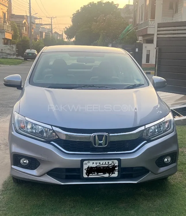 Honda City 2021 for Sale in Lahore Image-1