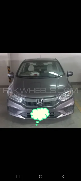Honda City 2023 for Sale in Karachi Image-1