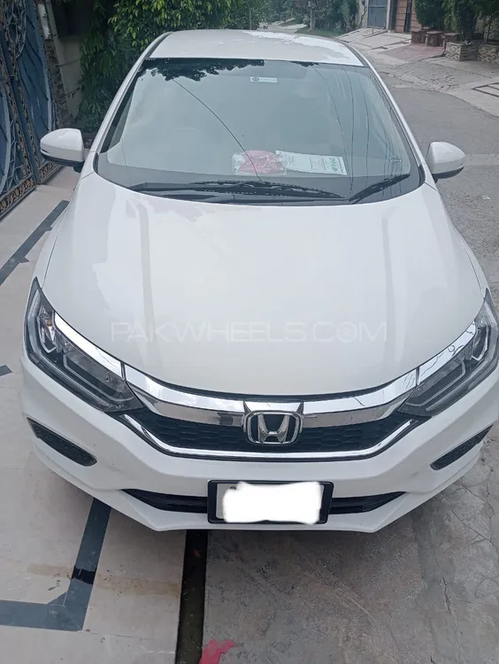 Honda City 2024 for Sale in Lahore Image-1