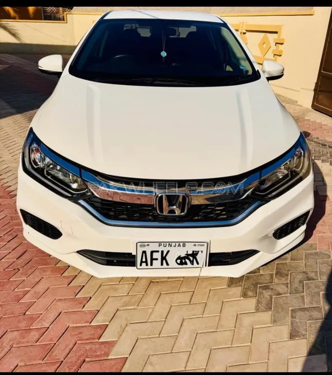 Honda City 2021 for Sale in Abdul Hakeem Image-1
