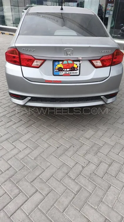 Honda City 2021 for Sale in Faisalabad Image-1