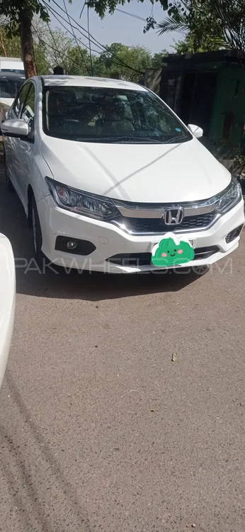 Honda City 2021 for Sale in Islamabad Image-1