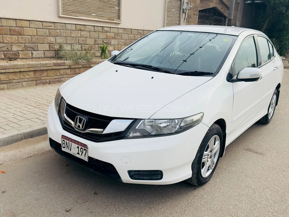 Honda City 2018 for Sale in Karachi Image-1