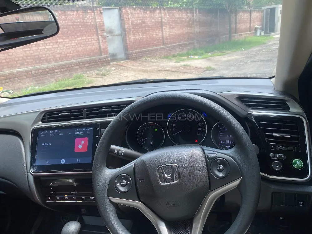 Honda City 2025 for Sale in Faisalabad Image-1