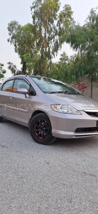 Honda City 2004 for Sale in Nowshera cantt Image-1