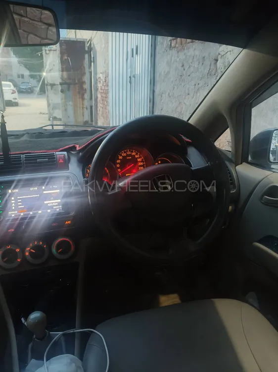 Honda City 2008 for Sale in Faisalabad Image-1