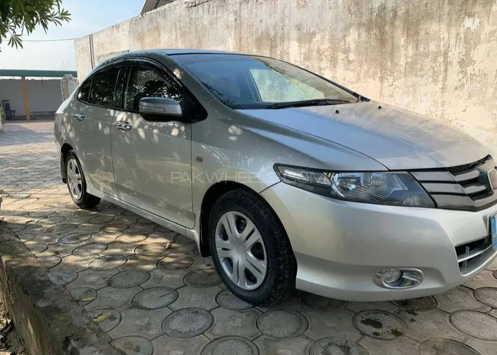 Honda City 2010 for Sale in Gujranwala Image-1