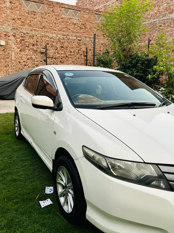 Honda City 2014 for Sale in Abbottabad Image-1