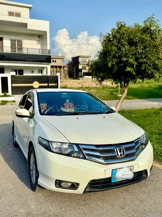 Honda City 2015 for Sale in Islamabad Image-1