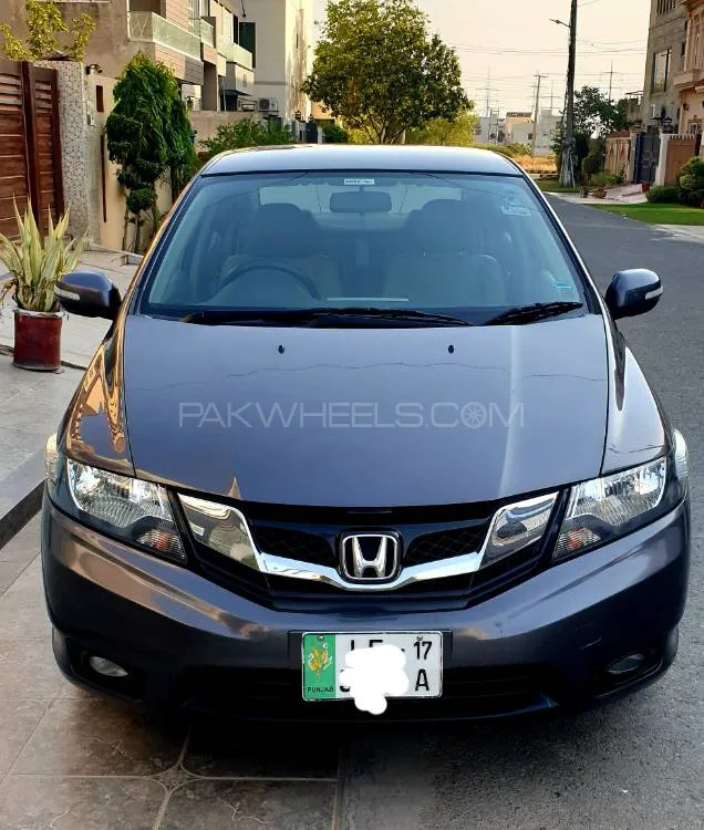 ہونڈا سٹی 2017 for Sale in لاہور Image-1